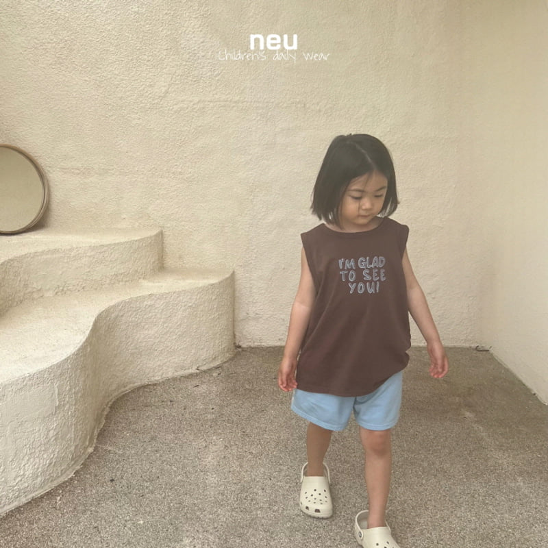 Neu - Korean Children Fashion - #Kfashion4kids - Dandan Shorts - 9