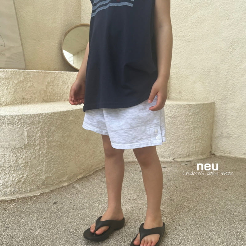 Neu - Korean Children Fashion - #magicofchildhood - Dandan Shorts - 11