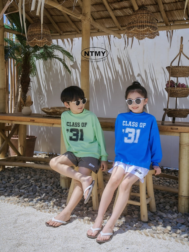 Nice To Meet You - Korean Children Fashion - #Kfashion4kids - Dive Swim Shorts - 10