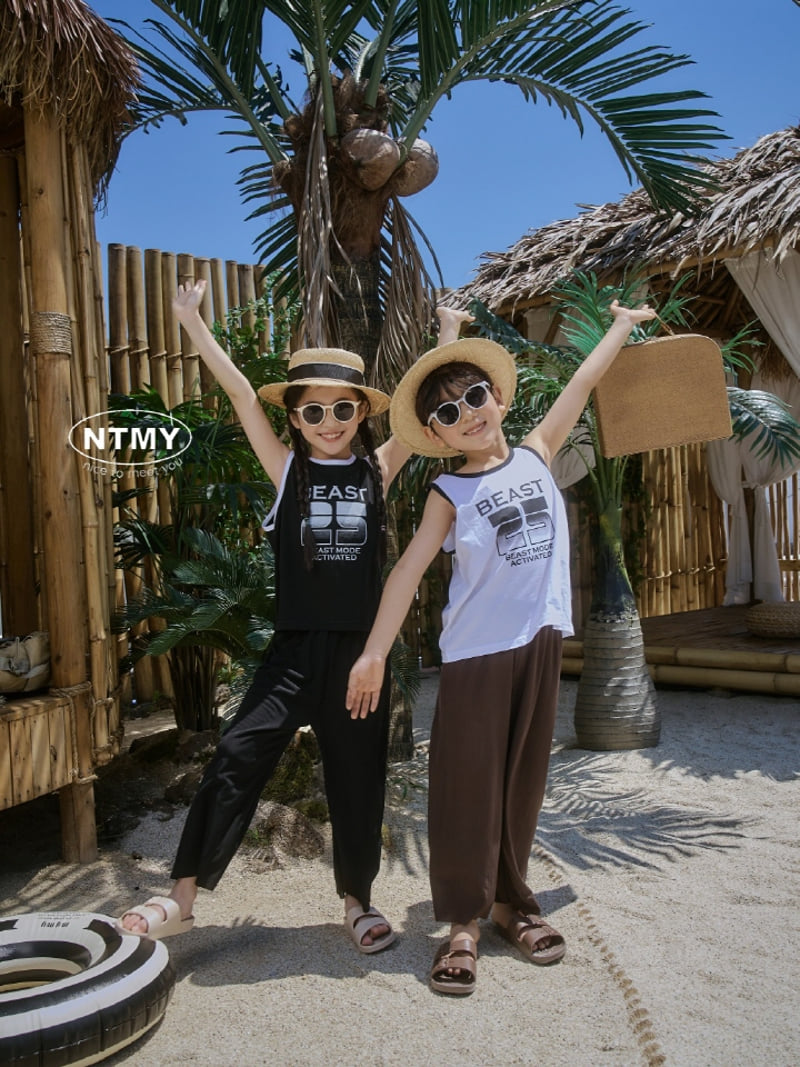 Nice To Meet You - Korean Children Fashion - #childofig - Ice Cool Pants - 9