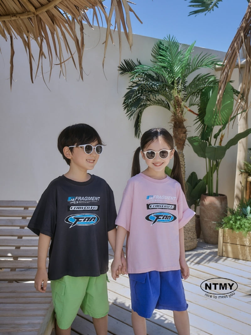 Nice To Meet You - Korean Children Fashion - #childrensboutique - Premium Tee - 8