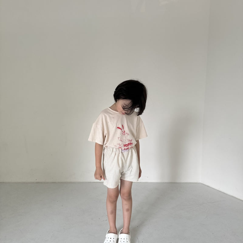 Night Bebe - Korean Children Fashion - #discoveringself - Gieselle Short Pants - 10