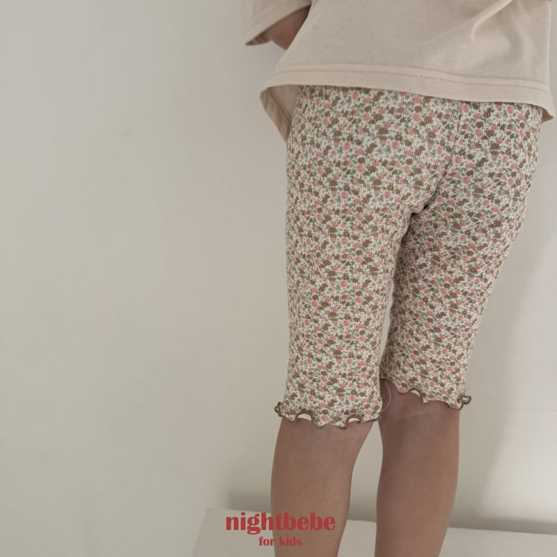 Night Bebe - Korean Children Fashion - #littlefashionista - Jelly Leggings - 2