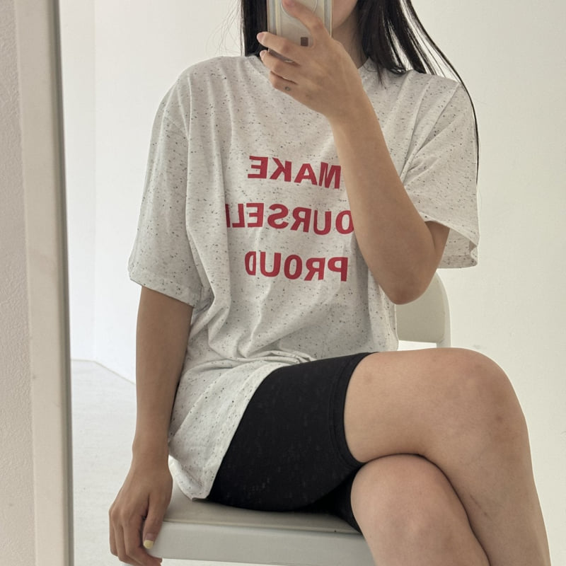 Night Bebe - Korean Women Fashion - #thelittlethings - Adult Make Tee