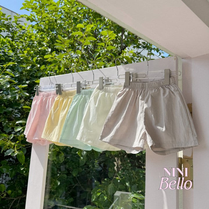 Ninibello - Korean Children Fashion - #designkidswear - Candy Jelly Pants