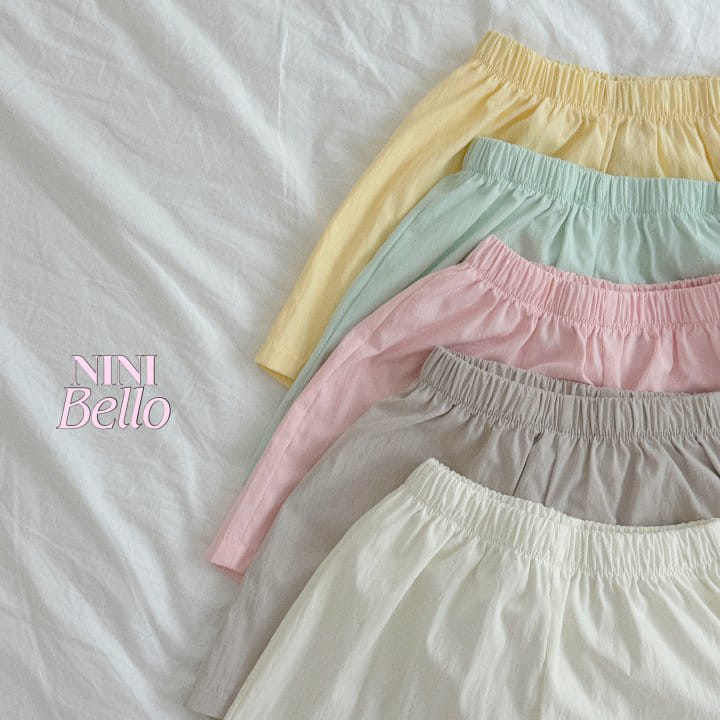 Ninibello - Korean Children Fashion - #discoveringself - Candy Jelly Pants - 2