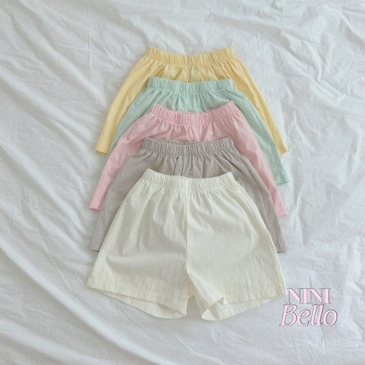 Ninibello - Korean Children Fashion - #fashionkids - Candy Jelly Pants - 3