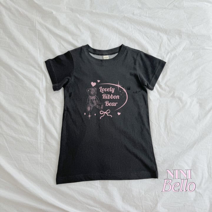 Ninibello - Korean Children Fashion - #kidzfashiontrend - Pig Bear Long Tee - 9