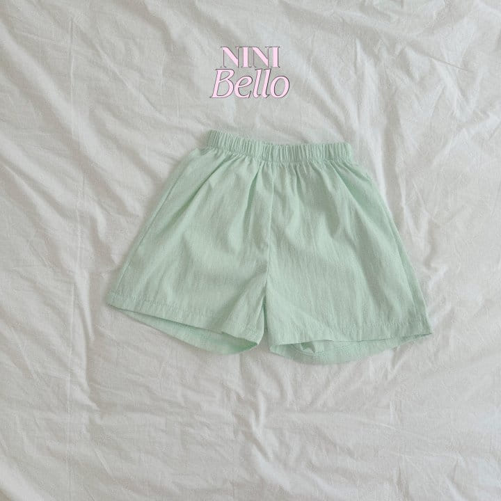 Ninibello - Korean Children Fashion - #littlefashionista - Candy Jelly Pants - 8