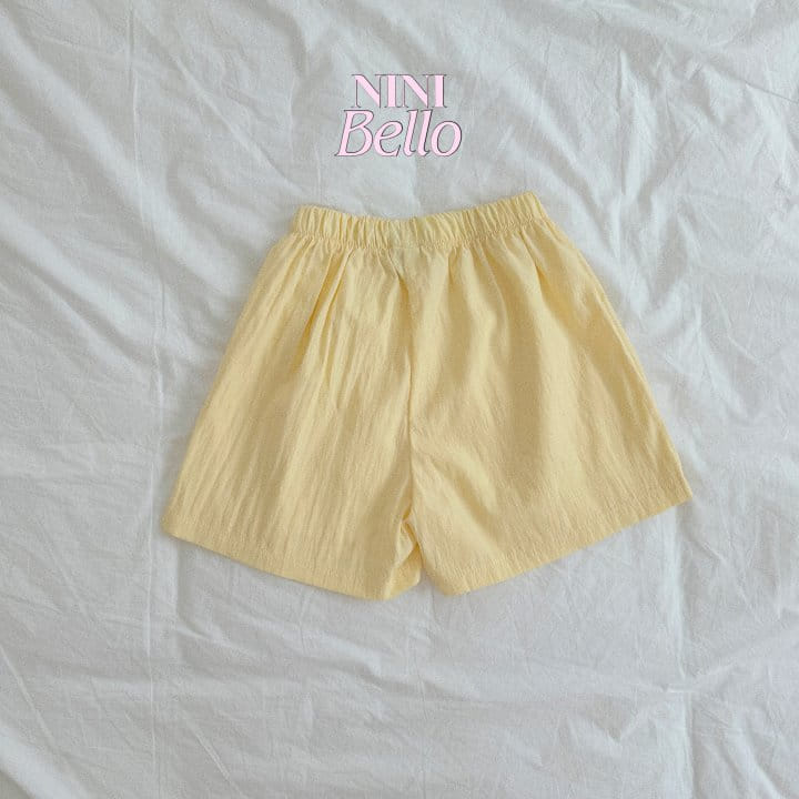 Ninibello - Korean Children Fashion - #magicofchildhood - Candy Jelly Pants - 9