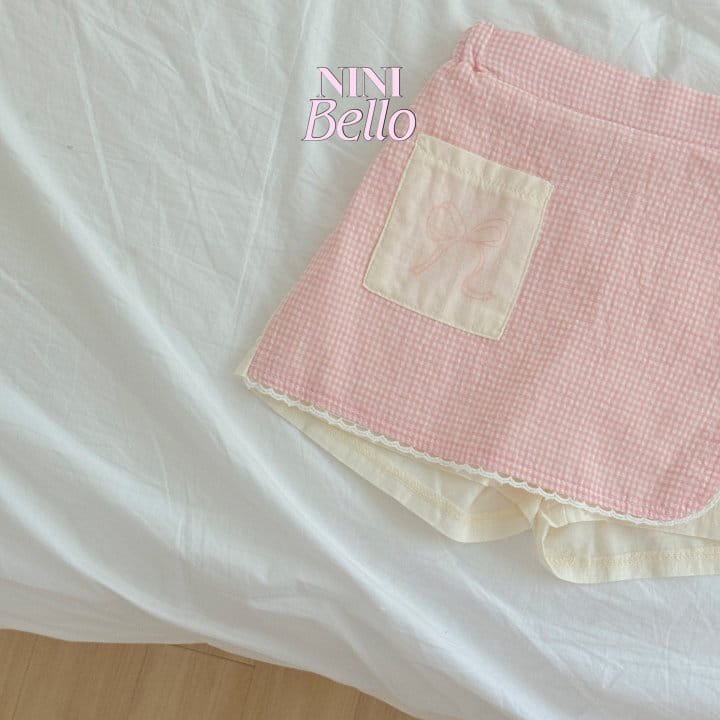 Ninibello - Korean Children Fashion - #todddlerfashion - Melody Wrap Skirt - 7