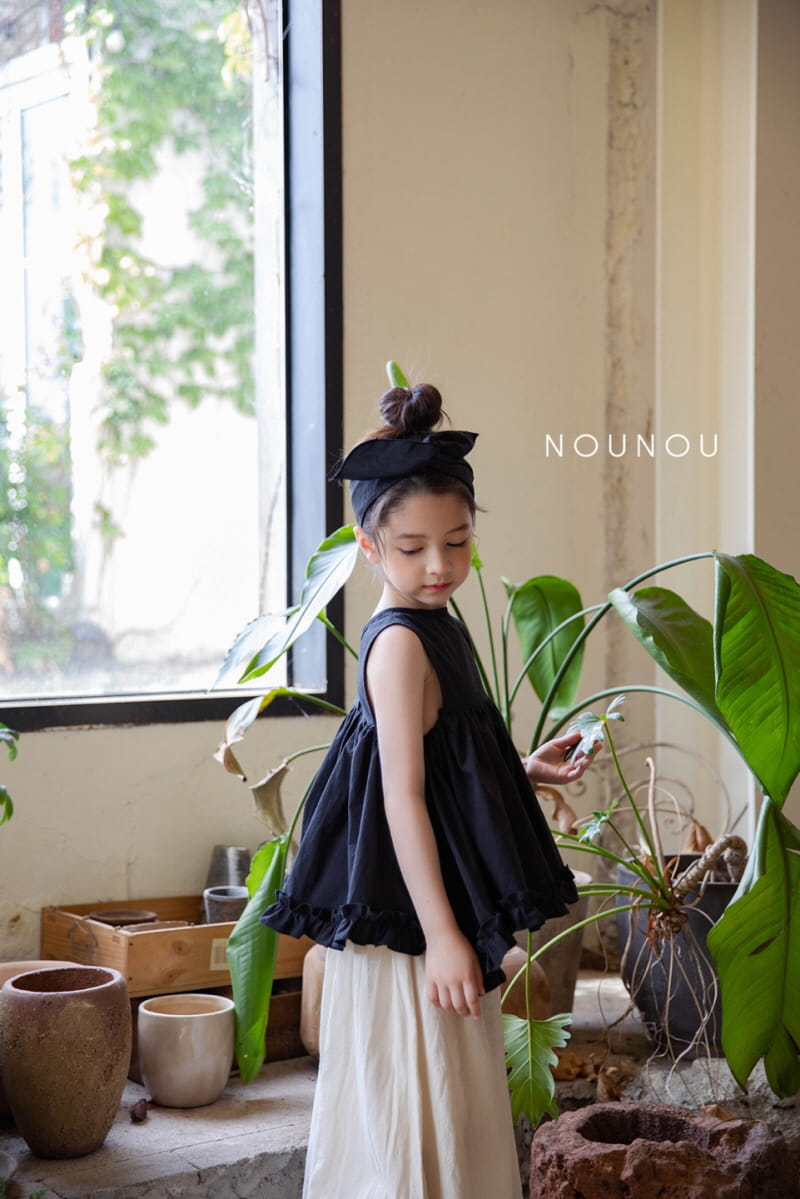 Nounou - Korean Children Fashion - #Kfashion4kids - C Blouse - 11