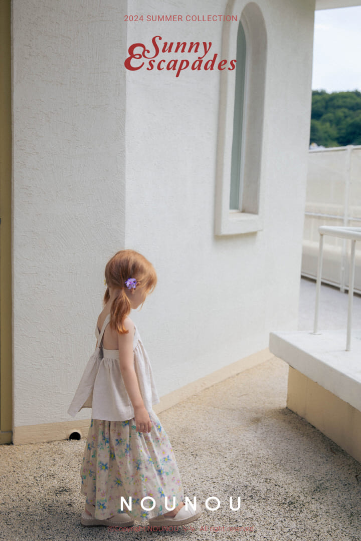 Nounou - Korean Children Fashion - #discoveringself - Jenny Top  - 7