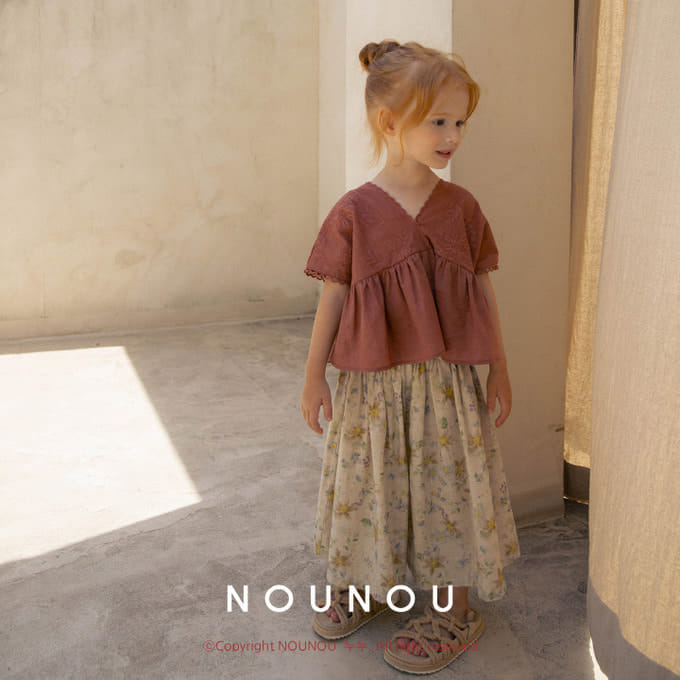 Nounou - Korean Children Fashion - #fashionkids - Ton Ton Pants