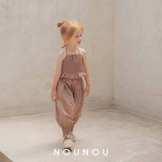 Nounou - Korean Children Fashion - #stylishchildhood - Bella Top