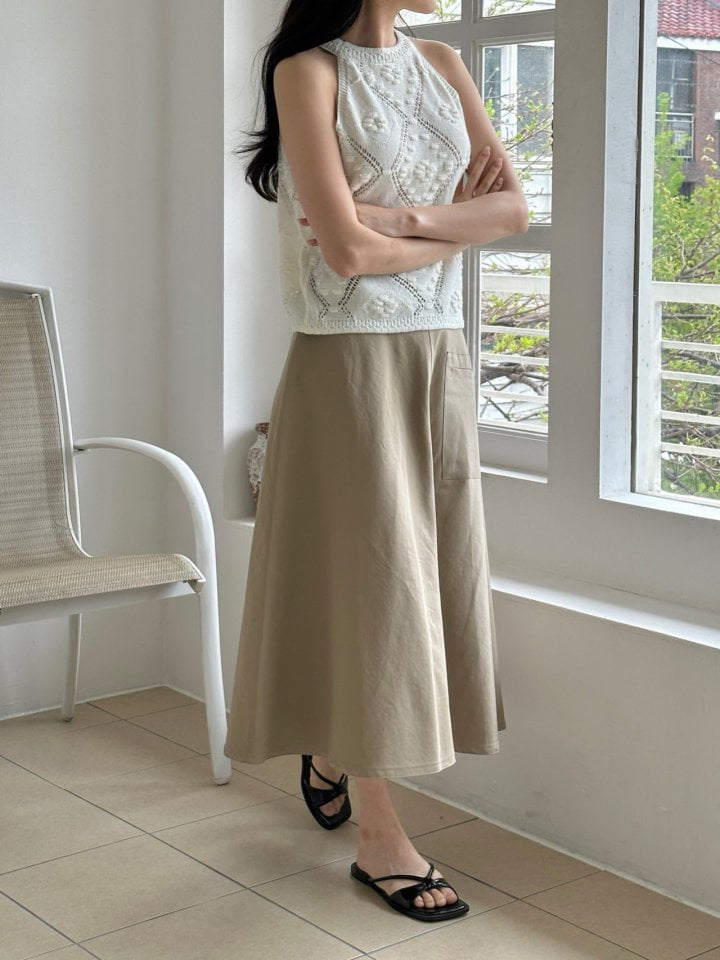 Ohao - Korean Women Fashion - #momslook - Syndrom Knit Top - 5