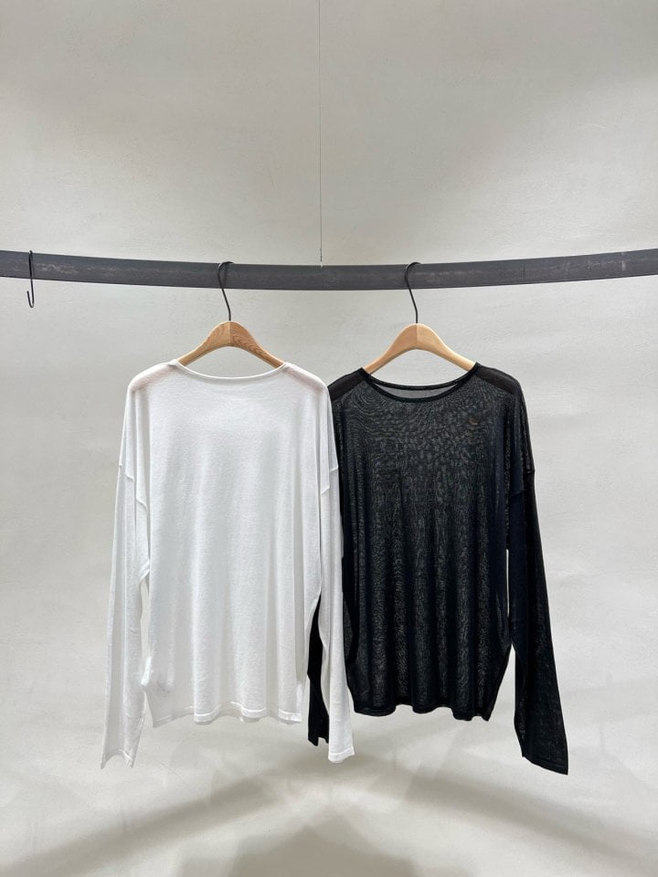 Ohao - Korean Women Fashion - #momslook - Play Knit Top - 2