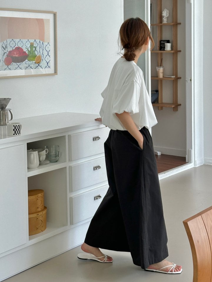 Ohao - Korean Women Fashion - #womensfashion - Samsum Pants - 10