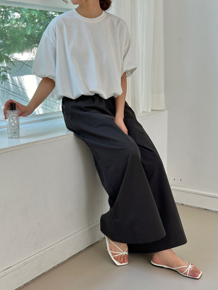 Ohao - Korean Women Fashion - #womensfashion - Samsum Pants - 8