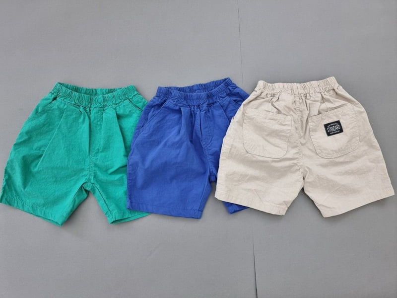 Olivie - Korean Children Fashion - #childofig - Standard Shorts