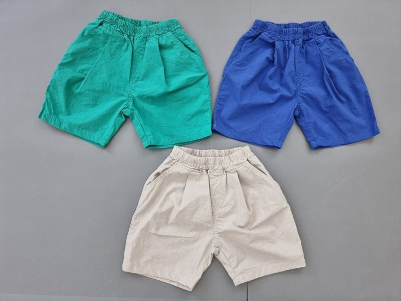 Olivie - Korean Children Fashion - #childrensboutique - Standard Shorts - 2