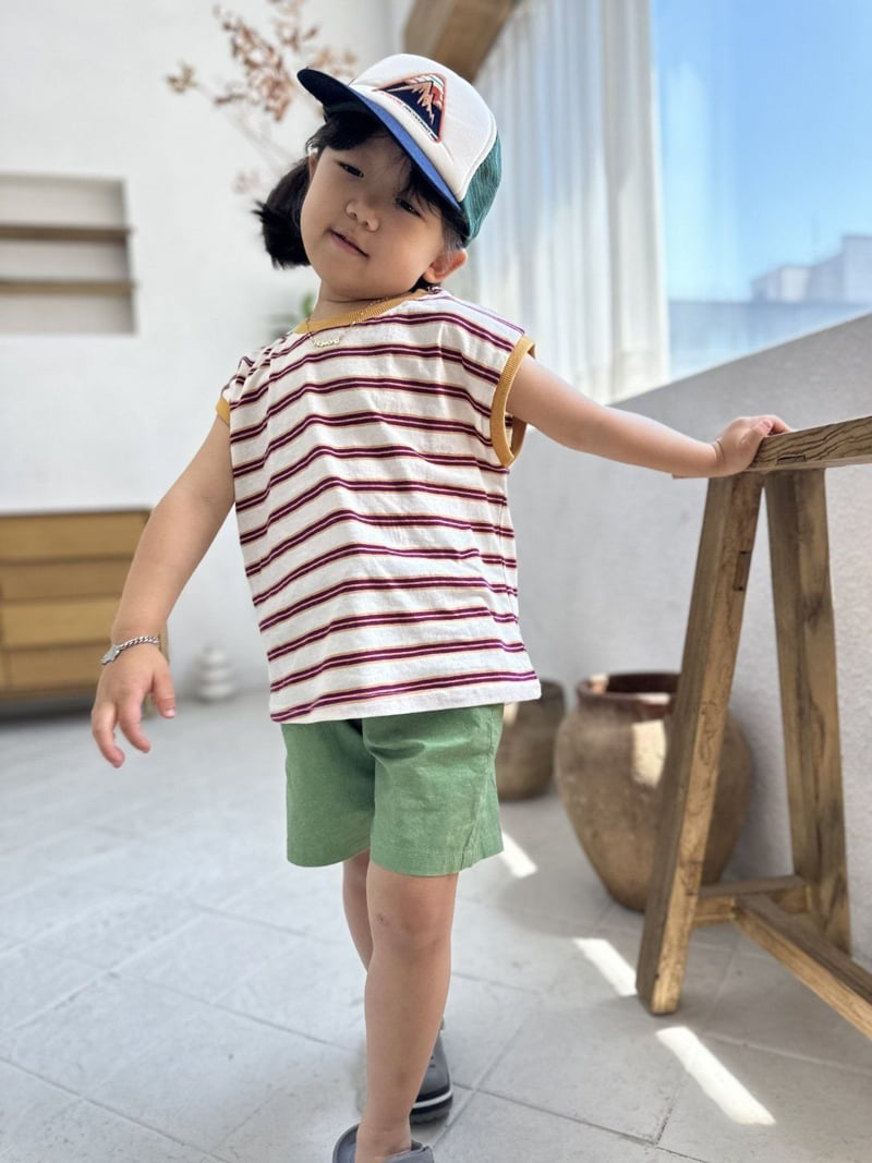 Olivie - Korean Children Fashion - #kidsshorts - BT Shorts - 9