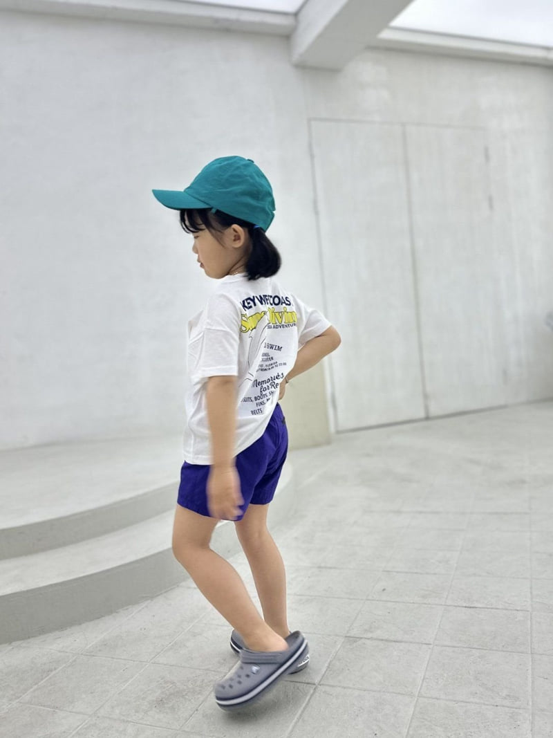 Olivie - Korean Children Fashion - #littlefashionista - Dolphin Tee - 9