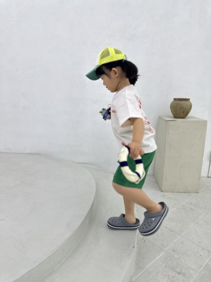 Olivie - Korean Children Fashion - #littlefashionista - Sunshine Tee - 6