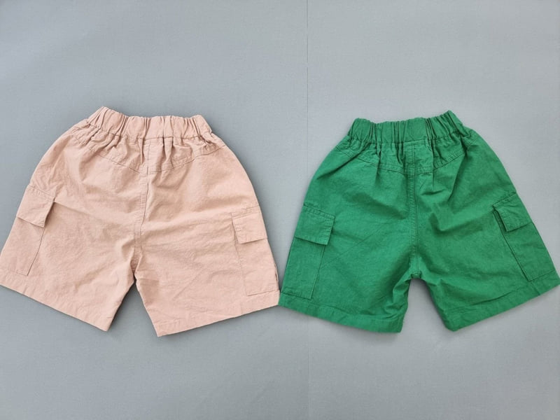 Olivie - Korean Children Fashion - #prettylittlegirls - Midi Cargo Pants