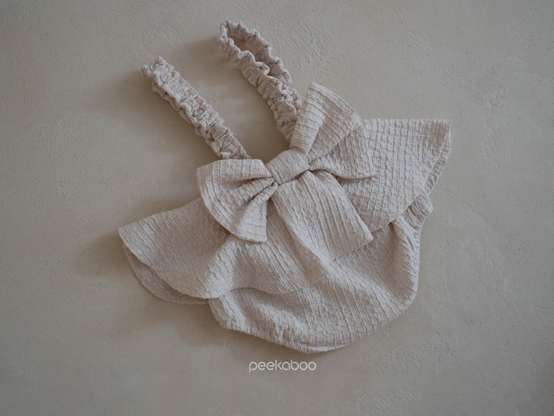 Peekaboo - Korean Baby Fashion - #babyboutique - Irine Bloomer - 10