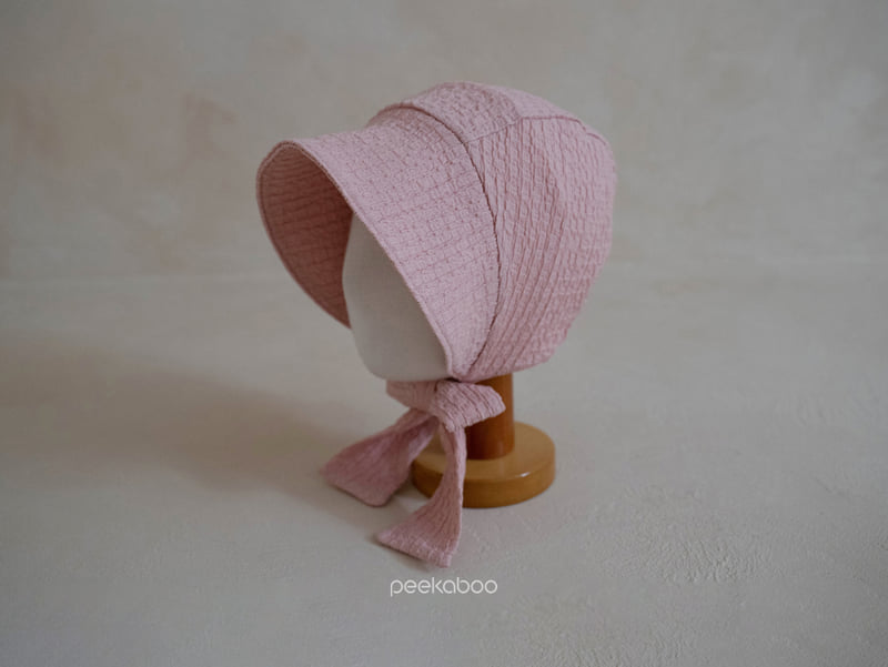 Peekaboo - Korean Baby Fashion - #babyboutique - Irine Bonnet - 9