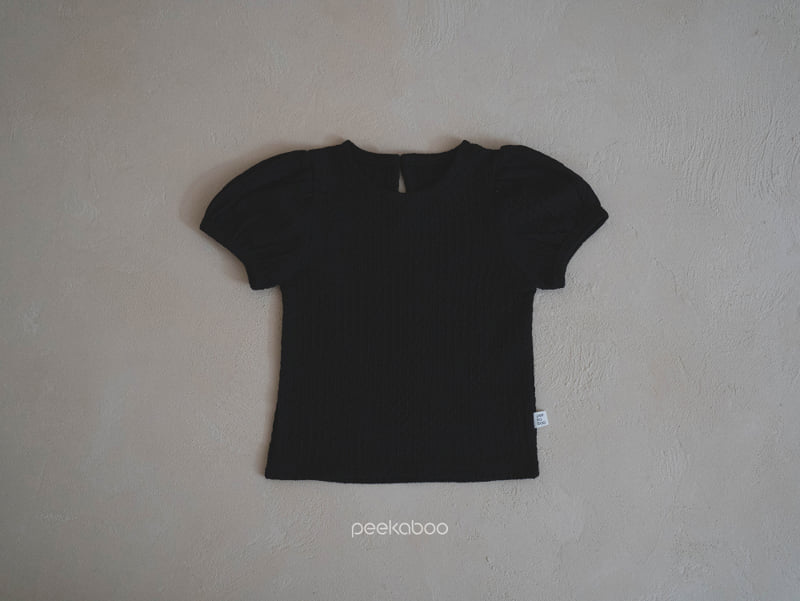 Peekaboo - Korean Baby Fashion - #babyboutiqueclothing - Petit Baby Tee - 9