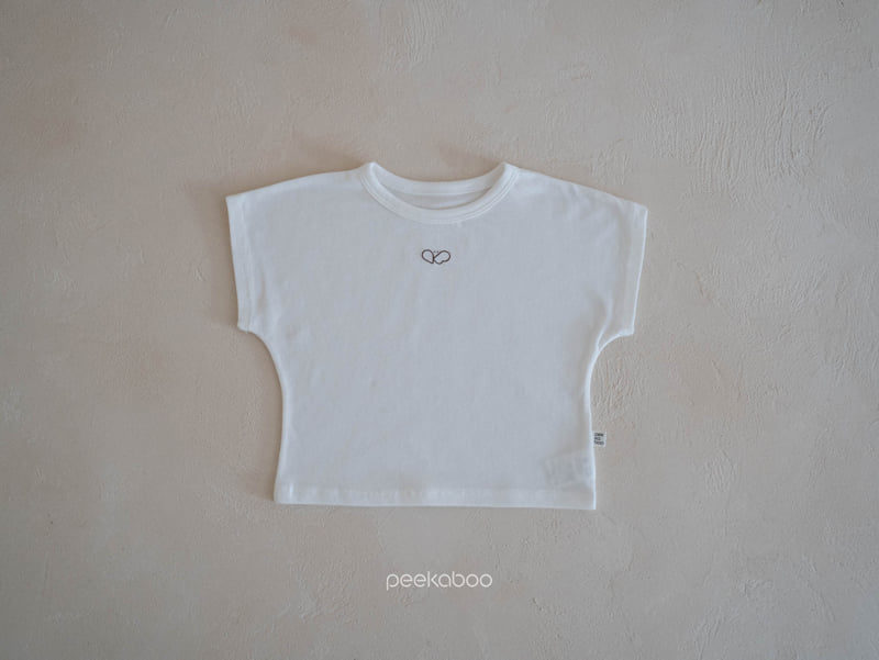 Peekaboo - Korean Baby Fashion - #babyclothing - Baby Soft Tee - 7