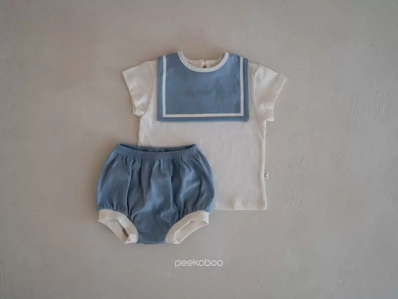 Peekaboo - Korean Baby Fashion - #babyfashion - Kinder Baby Set - 10