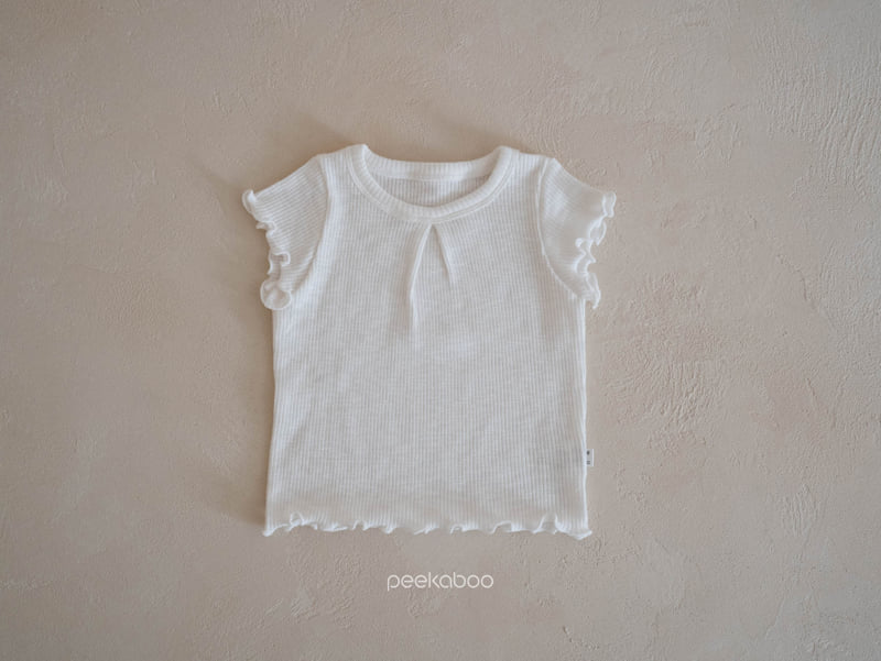 Peekaboo - Korean Baby Fashion - #babyfashion - Bebe Mimi Tee - 6