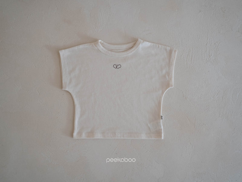 Peekaboo - Korean Baby Fashion - #babyfashion - Baby Soft Tee - 8