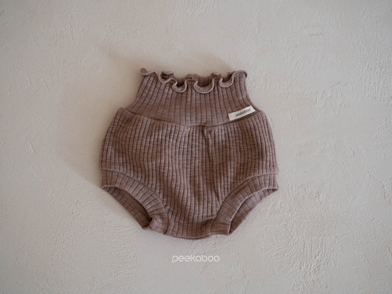 Peekaboo - Korean Baby Fashion - #babyfever - Juju Bloomer - 8