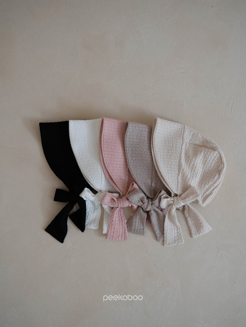 Peekaboo - Korean Baby Fashion - #babyoninstagram - Irine Bonnet