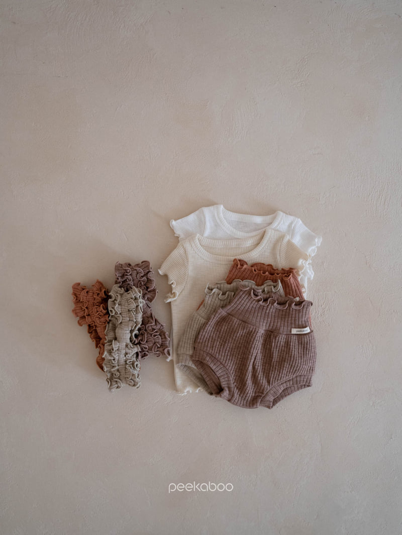 Peekaboo - Korean Baby Fashion - #babyoninstagram - Juju Bloomer - 11