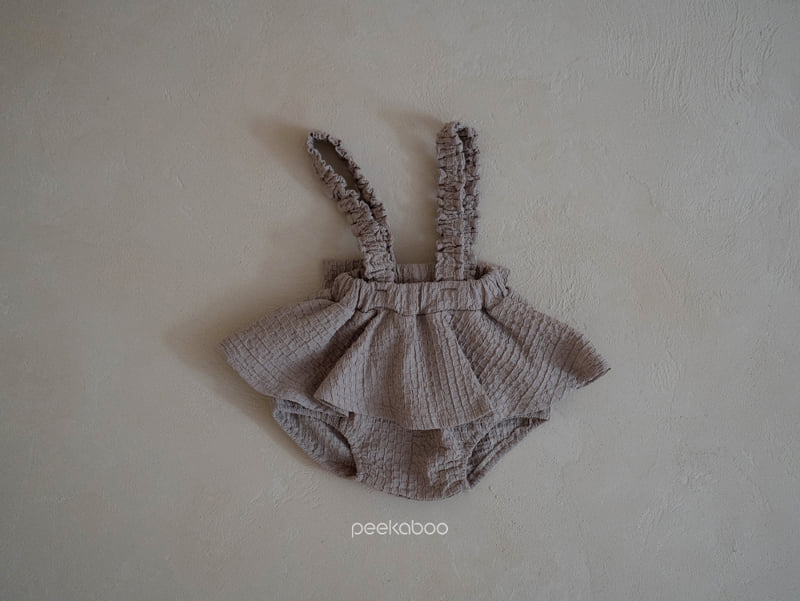 Peekaboo - Korean Baby Fashion - #babywear - Irine Bloomer - 6