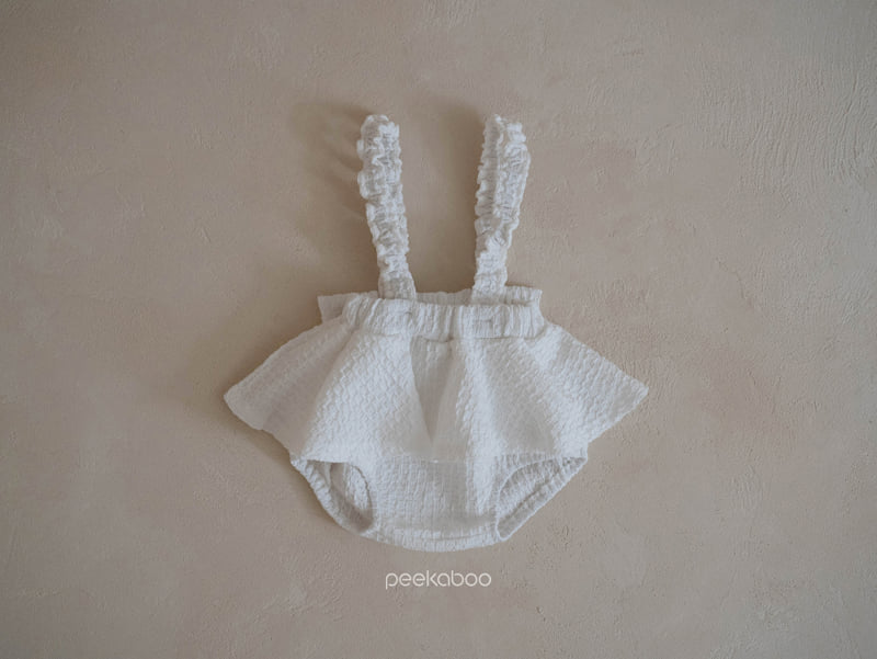 Peekaboo - Korean Baby Fashion - #onlinebabyshop - Irine Bloomer - 8