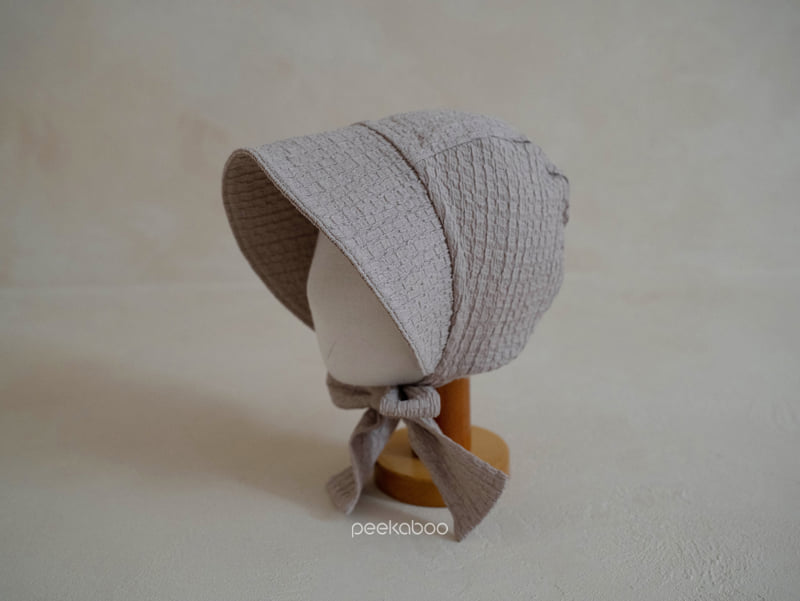 Peekaboo - Korean Baby Fashion - #smilingbaby - Irine Bonnet - 8