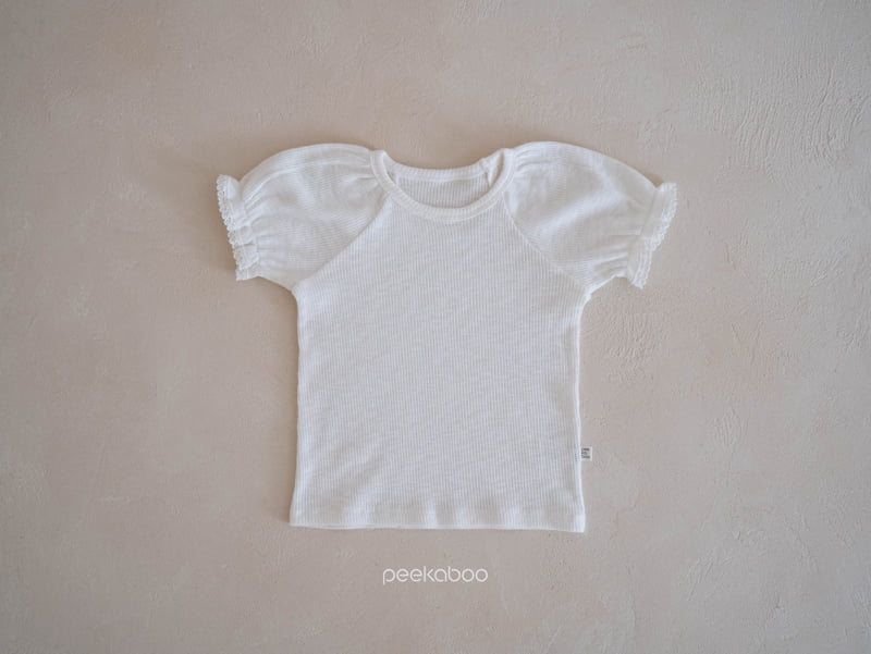 Peekaboo - Korean Children Fashion - #childofig - Visu Tee - 5