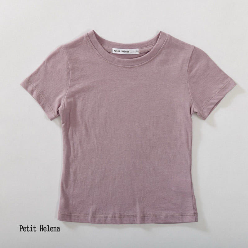 Petit Helena - Korean Children Fashion - #childofig - Bence Tee - 6