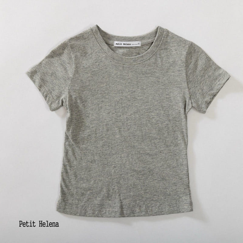 Petit Helena - Korean Children Fashion - #childrensboutique - Bence Tee - 7