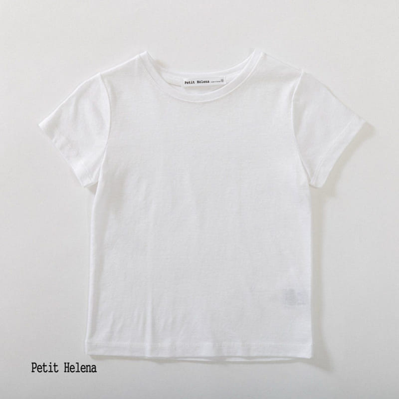 Petit Helena - Korean Children Fashion - #childrensboutique - Klein Tee - 6