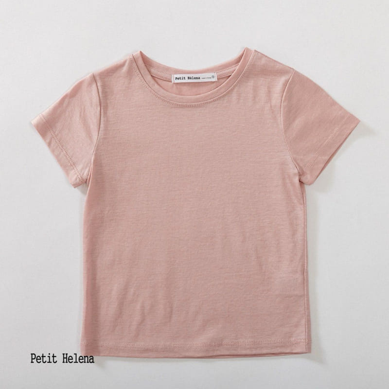 Petit Helena - Korean Children Fashion - #designkidswear - Klein Tee - 7