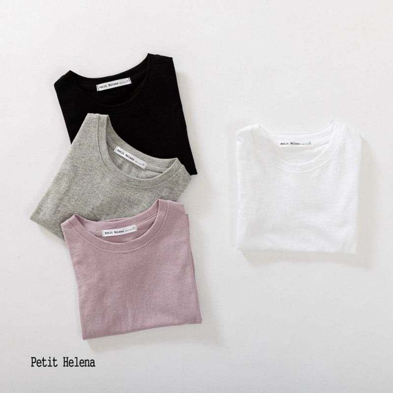 Petit Helena - Korean Children Fashion - #minifashionista - Bence Tee