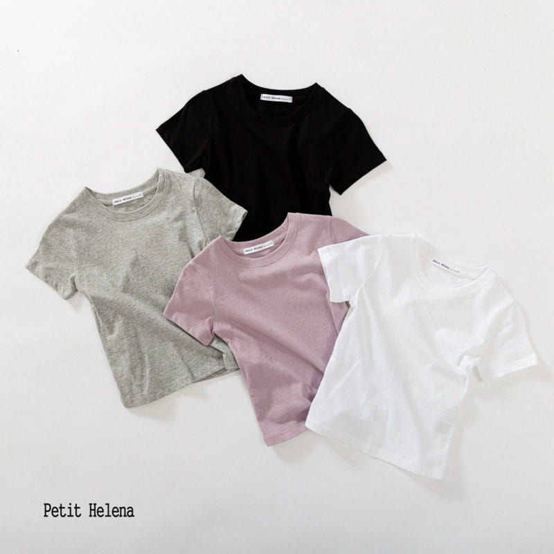 Petit Helena - Korean Children Fashion - #todddlerfashion - Bence Tee - 4