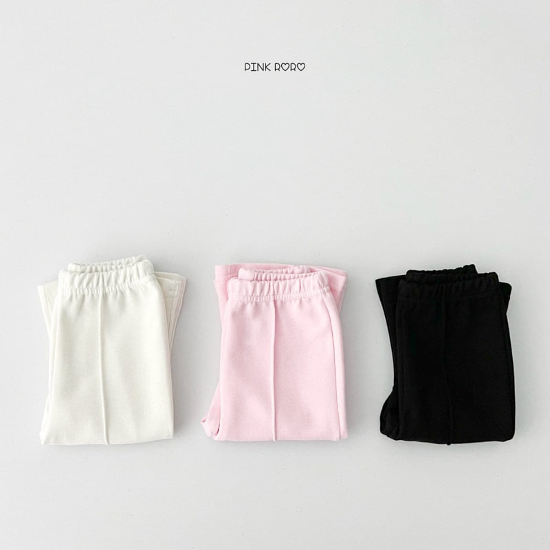 Pinkroro - Korean Children Fashion - #todddlerfashion - Line Pintuck Bootscut Pants - 7